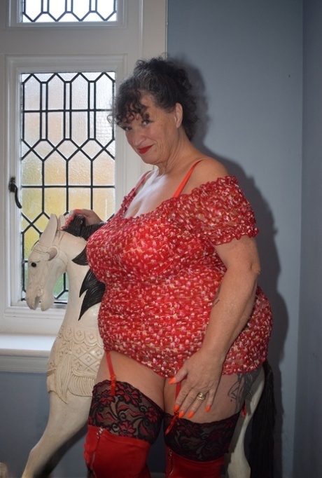 Large Bbw Granny - Fat Granny Porn Pics & Nude BBW Photos - PlumperThumbs.com